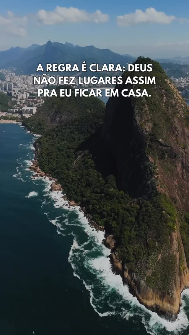 A regra é clara! 😉