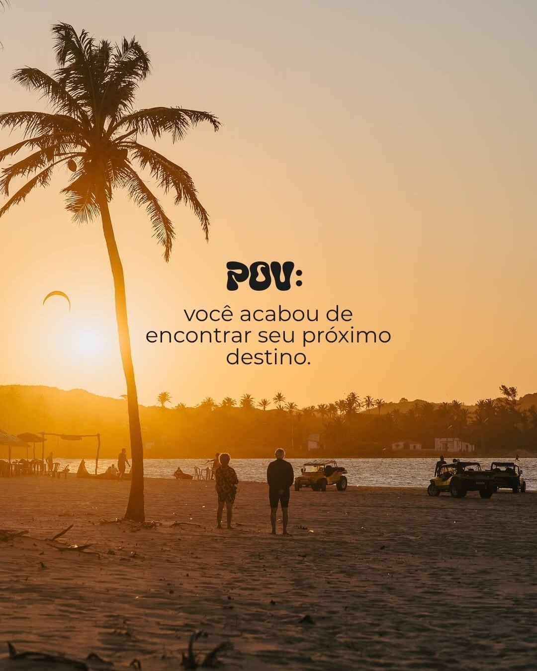 A melhor parte é que essas fotos não chegam nem perto da experiência. 

Garanta sua vaga pra Kite Trip pelo link da bio. 🌴🫶